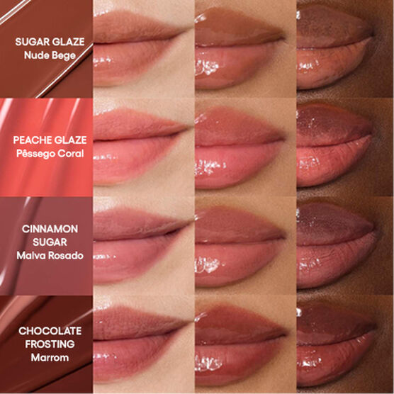 LANEIGE GLAZE CRAZE - CINNAMON SUGAR